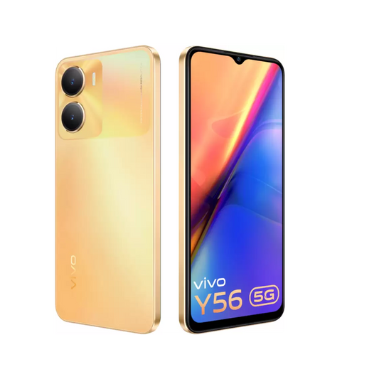 Vivo Y56 5G 8GB Ram 128GB Ram A3 Grade