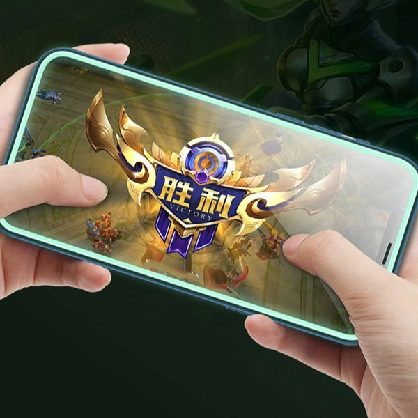 iPhone - Luminous Glow Full Screen Protector