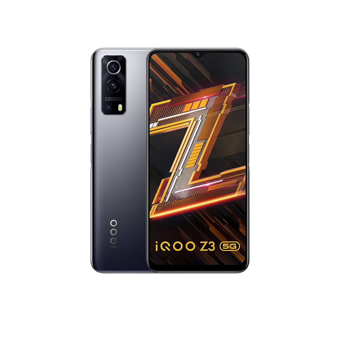 IQOO Z3 5G 8GB Ram 256GB Ram A3 Grade