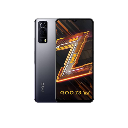 IQOO Z3 5G 8GB Ram 256GB Ram A3 Grade