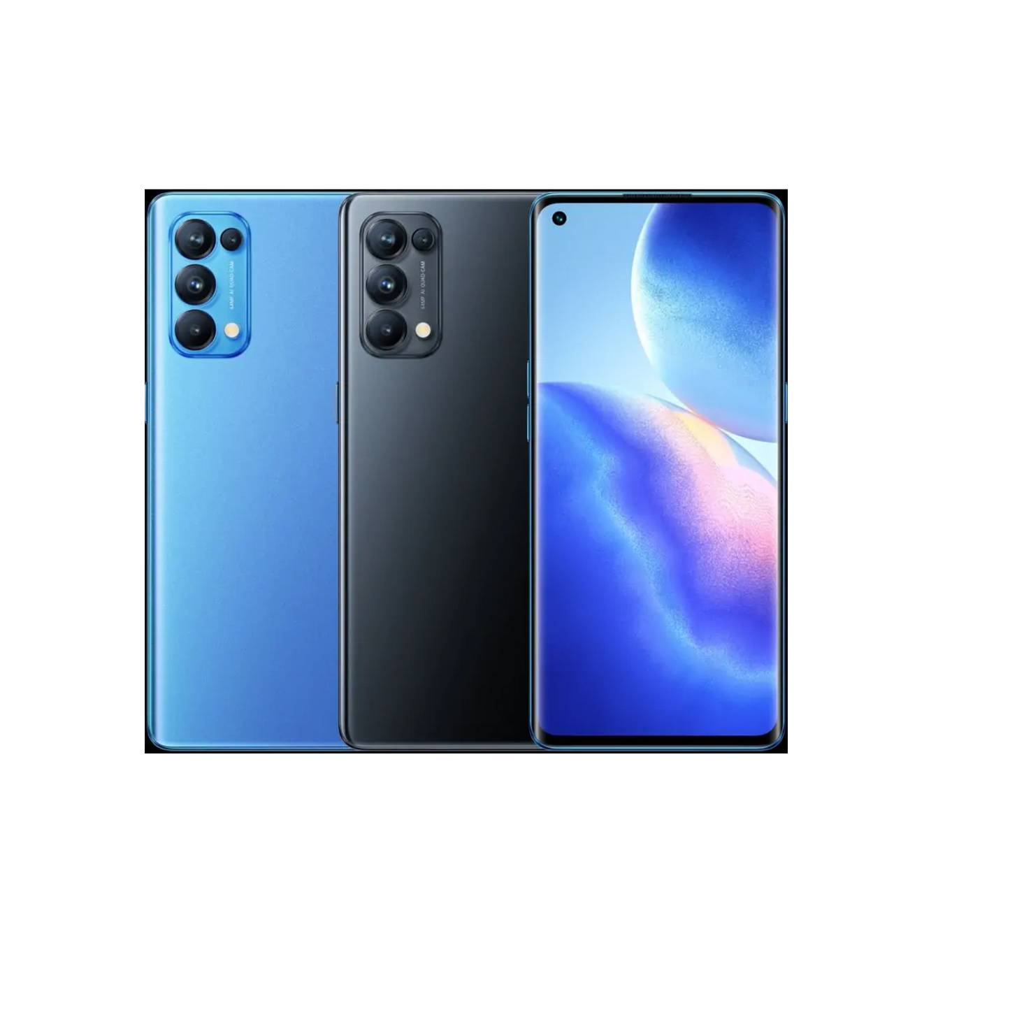 Oppo Reno 5 Pro 5G 128GB 8GB Ram A3 Grade
