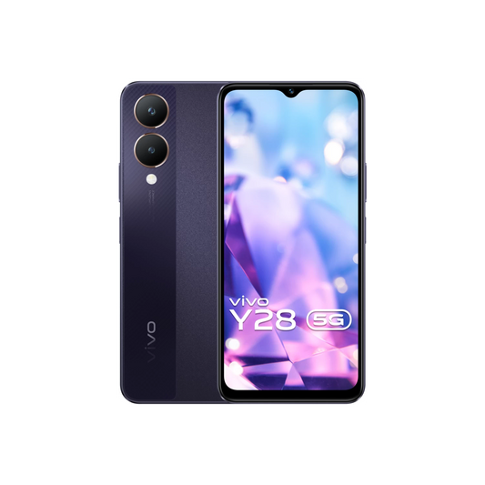 Vivo Y28 5G 6GB Ram 128GB Ram A3 Grade