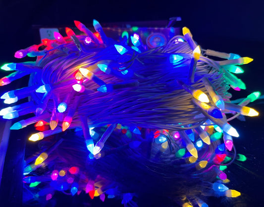 Rocket LED Multi Colour LED (50Meter)