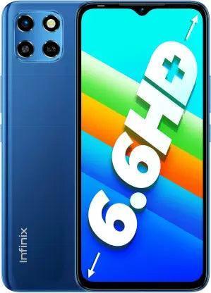 Infinix Smart 6 HD (Force Black, 32 GB) (2 GB RAM)