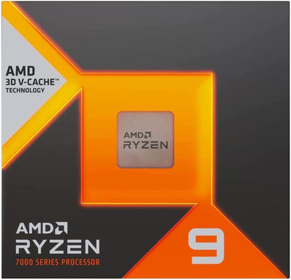 INLAND Micro Center AMD Ryzen 9 7950X3D AM5 Unlocked Desktop Processor with AMD 3D V-Cache Technology Bundle ASUS Prime X670E-PRO WiFi Socket AM5(LGA 1718) Ryzen 7000 ATX Motherboard(PCIe 5.0, DDR5)