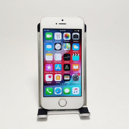 iPhone 5s White Silver 16 GB – Second Hand
