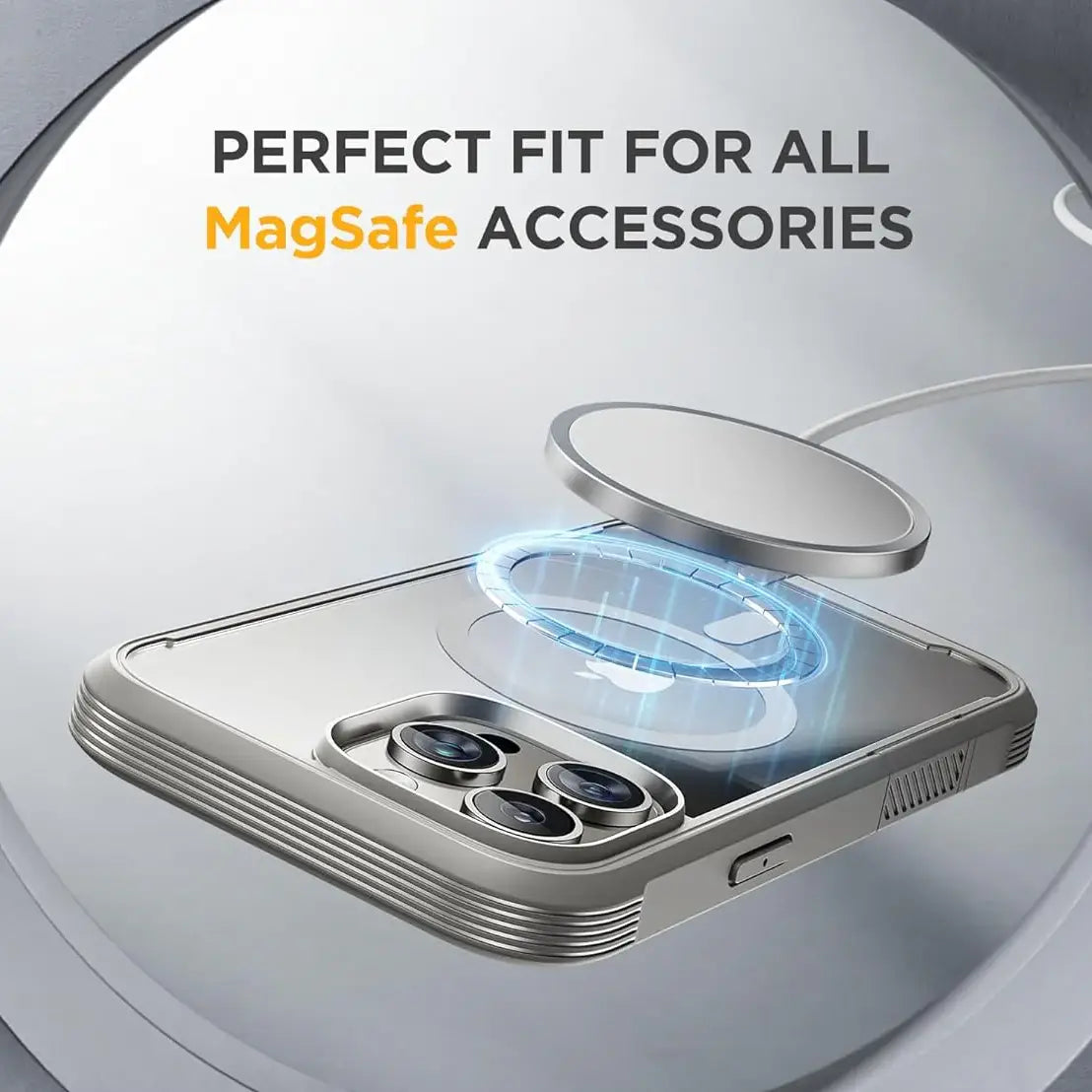 Sturdy Total Defense Armor Case - iPhone
