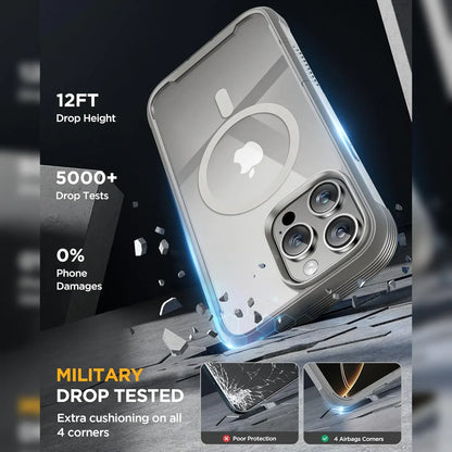 Sturdy Total Defense Armor Case - iPhone
