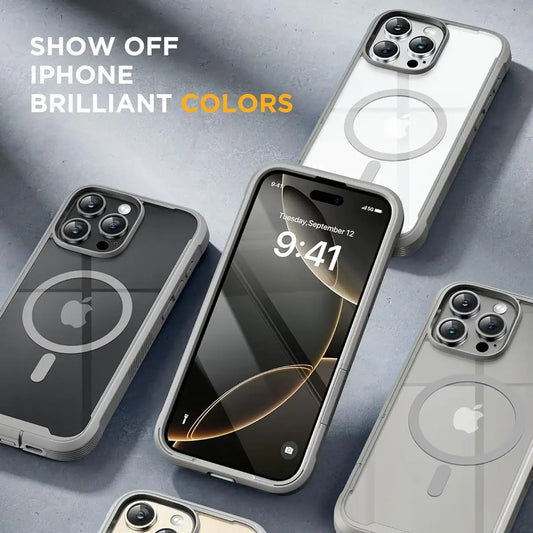 Sturdy Total Defense Armor Case - iPhone