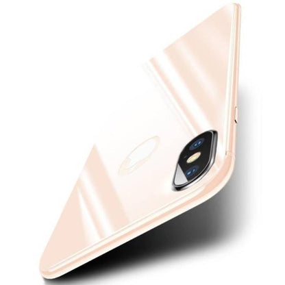 Baseus ® iPhone XS Max  Ultra-thin Back Tempered Glass