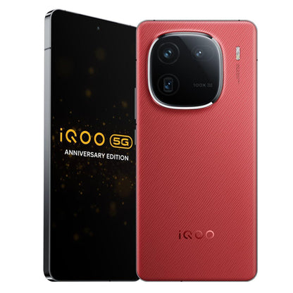 iQOO 12 5G (Desert Red, 12GB RAM, 256GB Storage) Refurbished