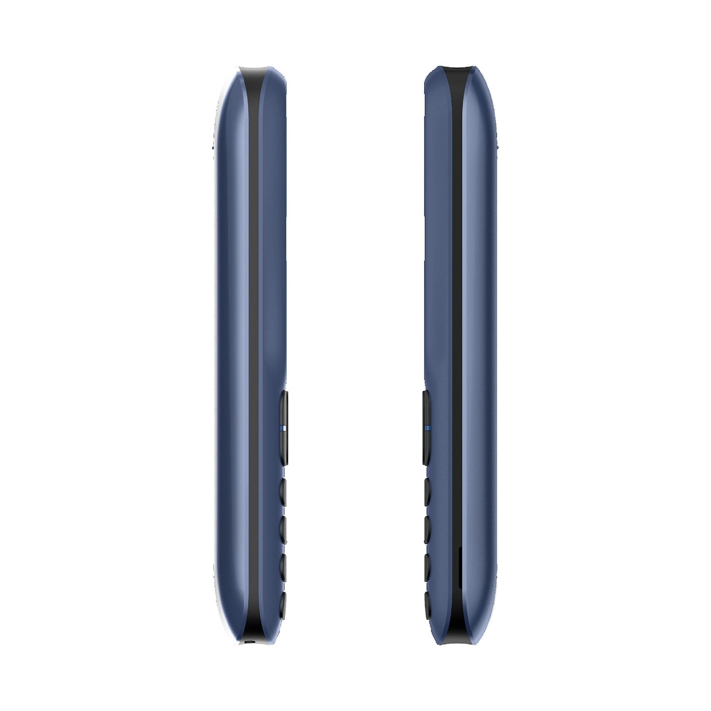 Itel Ace2 Comes with 1.8" Display Size, 1000 mAh Battery, Bluetooth with Kingtalker & Contact icon Support | Deep Blue