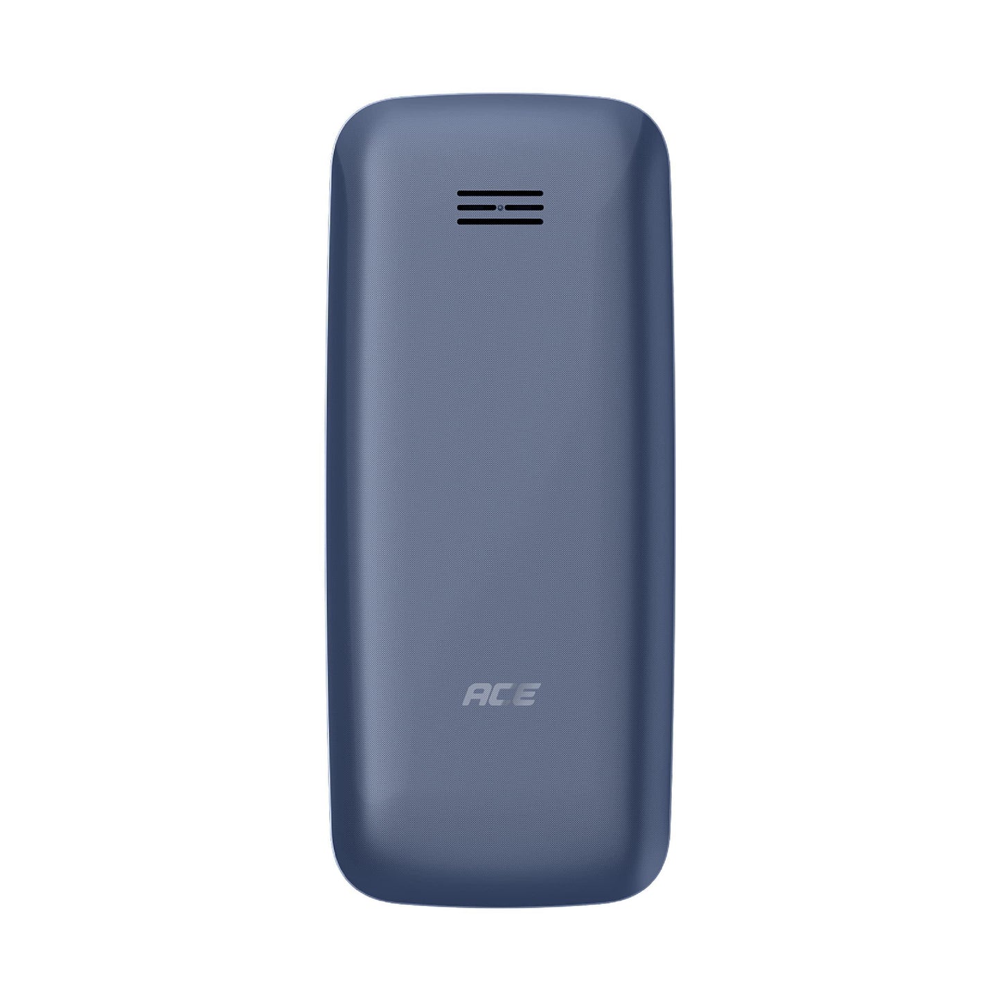 Itel Ace2 Comes with 1.8" Display Size, 1000 mAh Battery, Bluetooth with Kingtalker & Contact icon Support | Deep Blue