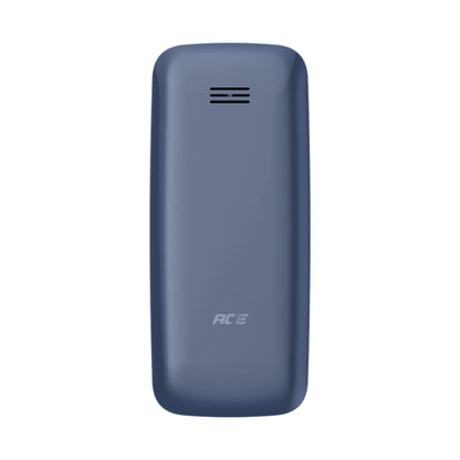 Itel Ace2 Comes with 1.8" Display Size, 1000 mAh Battery, Bluetooth with Kingtalker & Contact icon Support | Deep Blue