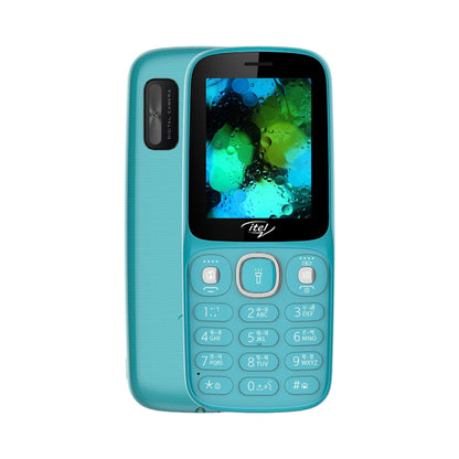 itel it5026 (6.1cm,Kingvoice, Peacock Green)