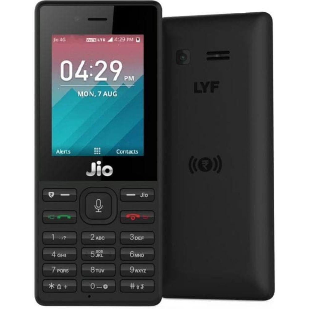 JIO Phone KeyPad Mobile 2.4 Screen