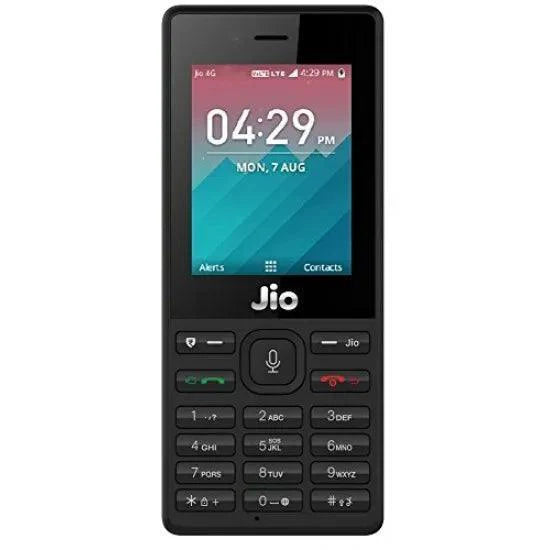 JIO Phone KeyPad Mobile 2.4 Screen