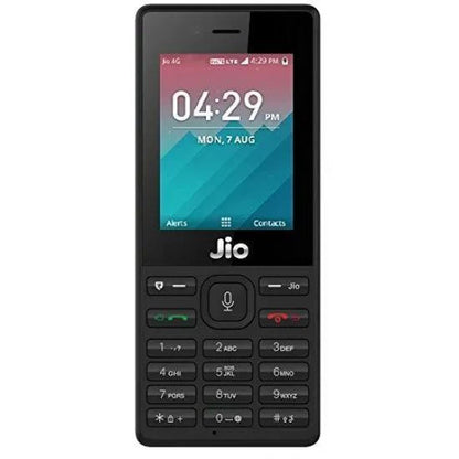 JIO Phone KeyPad Mobile 2.4 Screen