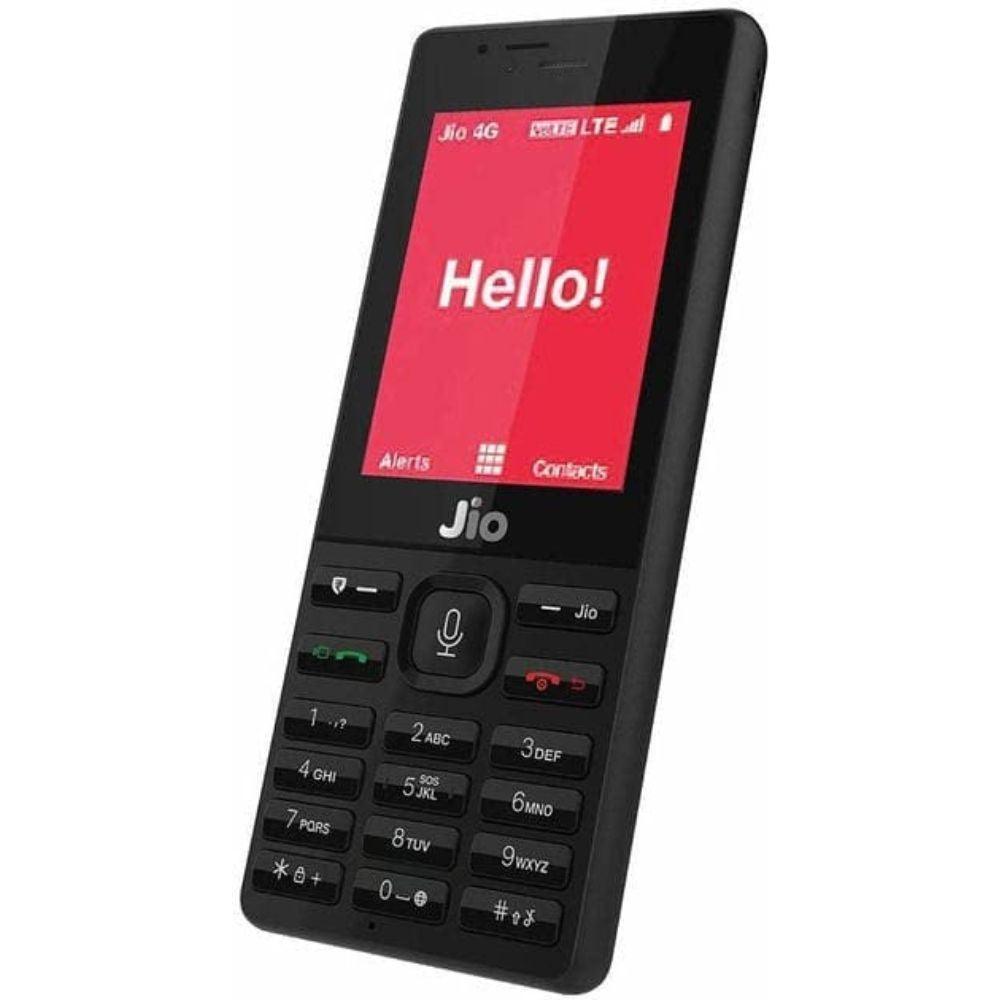JIO Phone KeyPad Mobile 2.4 Screen