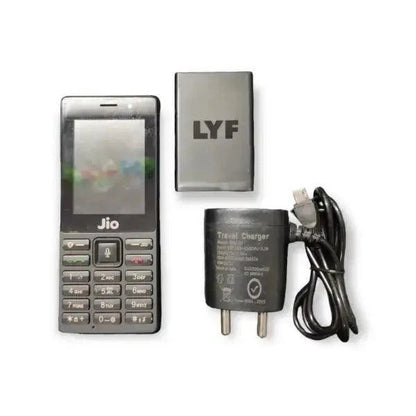 JIO Phone KeyPad Mobile 2.4 Screen