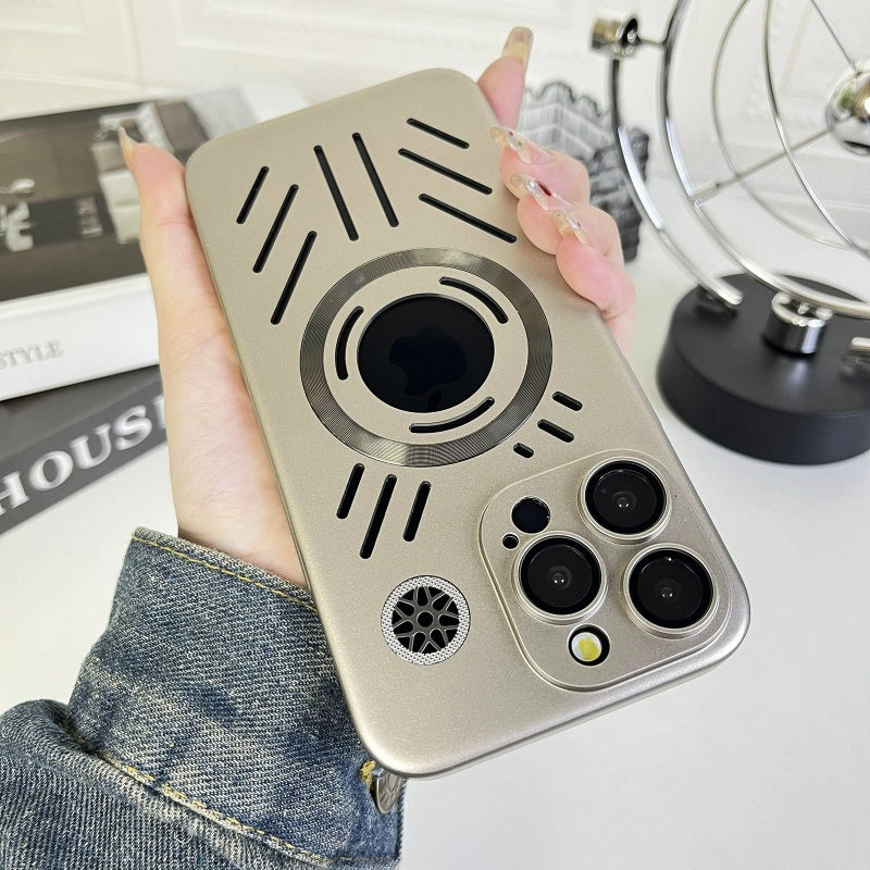 Pioneer Cooling Shield Magsafe Case - iPhone