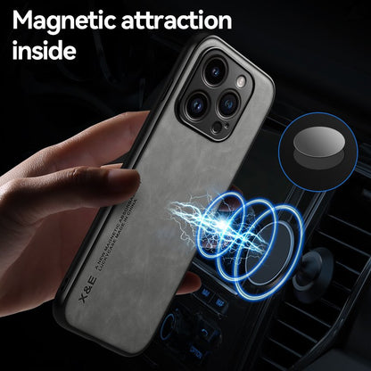 Exquisite Silky Luxury Leather Case - iPhone