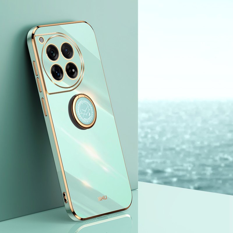 Lustrous Soft Ring Grippy Case - OnePlus