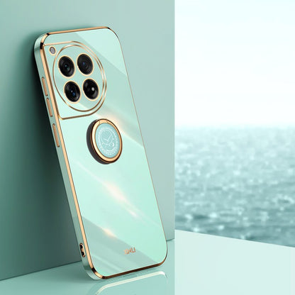 Lustrous Soft Ring Grippy Case - OnePlus
