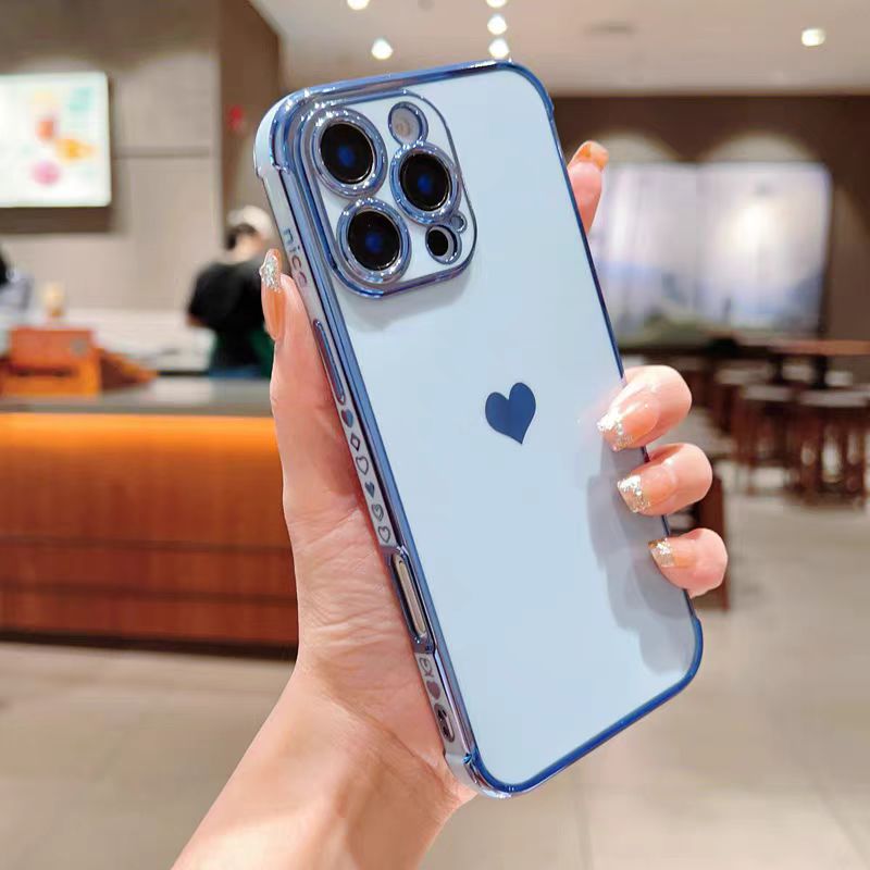 Graceful Heart Design Case - iPhone