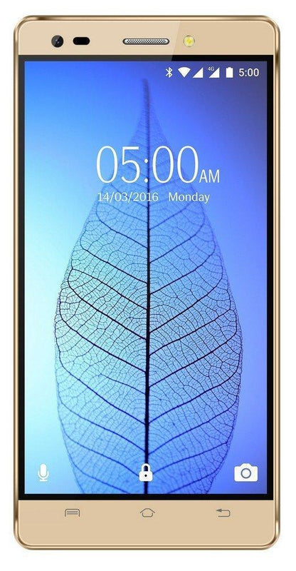 Lava V2 3GB (Gold) Refurbished
