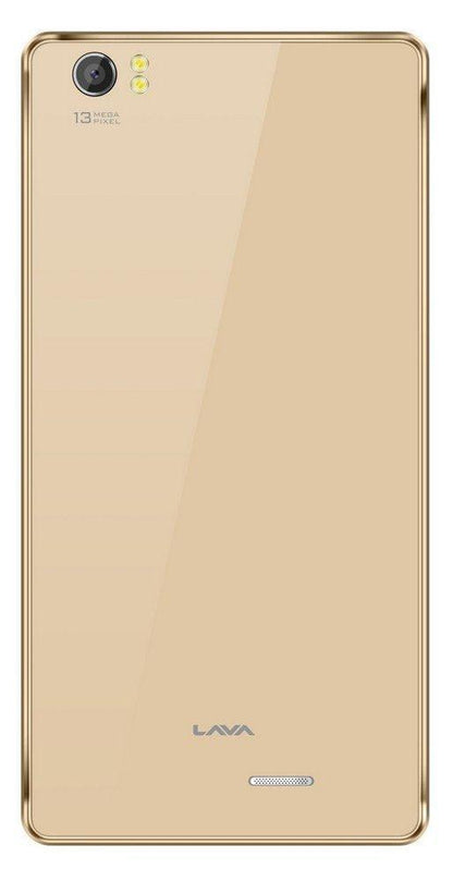 Lava V2 3GB (Gold) Refurbished