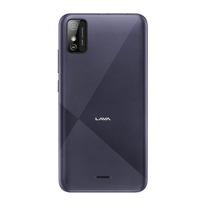 Lava Z21 (2GB RAM, 32GB ROM)-Blue| Octa Core Processor| Stock Android 11| Powerful 3100 mAh Battery