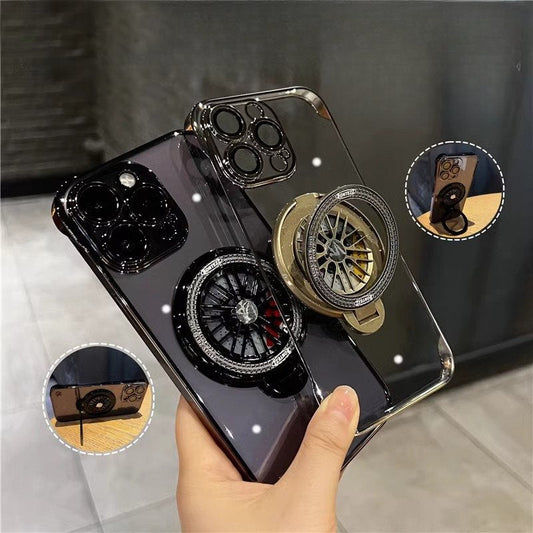 Seamless Clarity Edge Free Case - iPhone