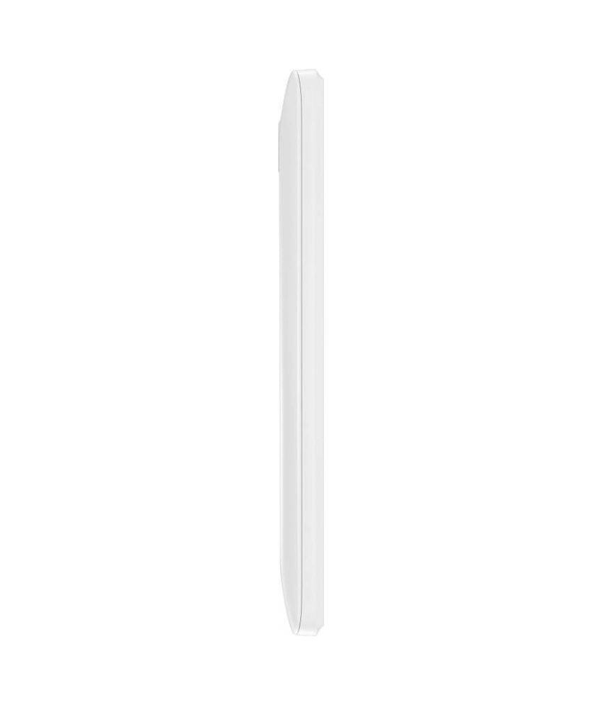 Lenovo A2010 8GB 1GB RAM White refurbished
