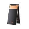 Lenovo A588T Flip Mobile Phone Android 4.4 Refurbished