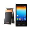 Lenovo A588T Flip Mobile Phone Android 4.4 Refurbished