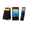 Lenovo A588T Flip Mobile Phone Android 4.4 Refurbished