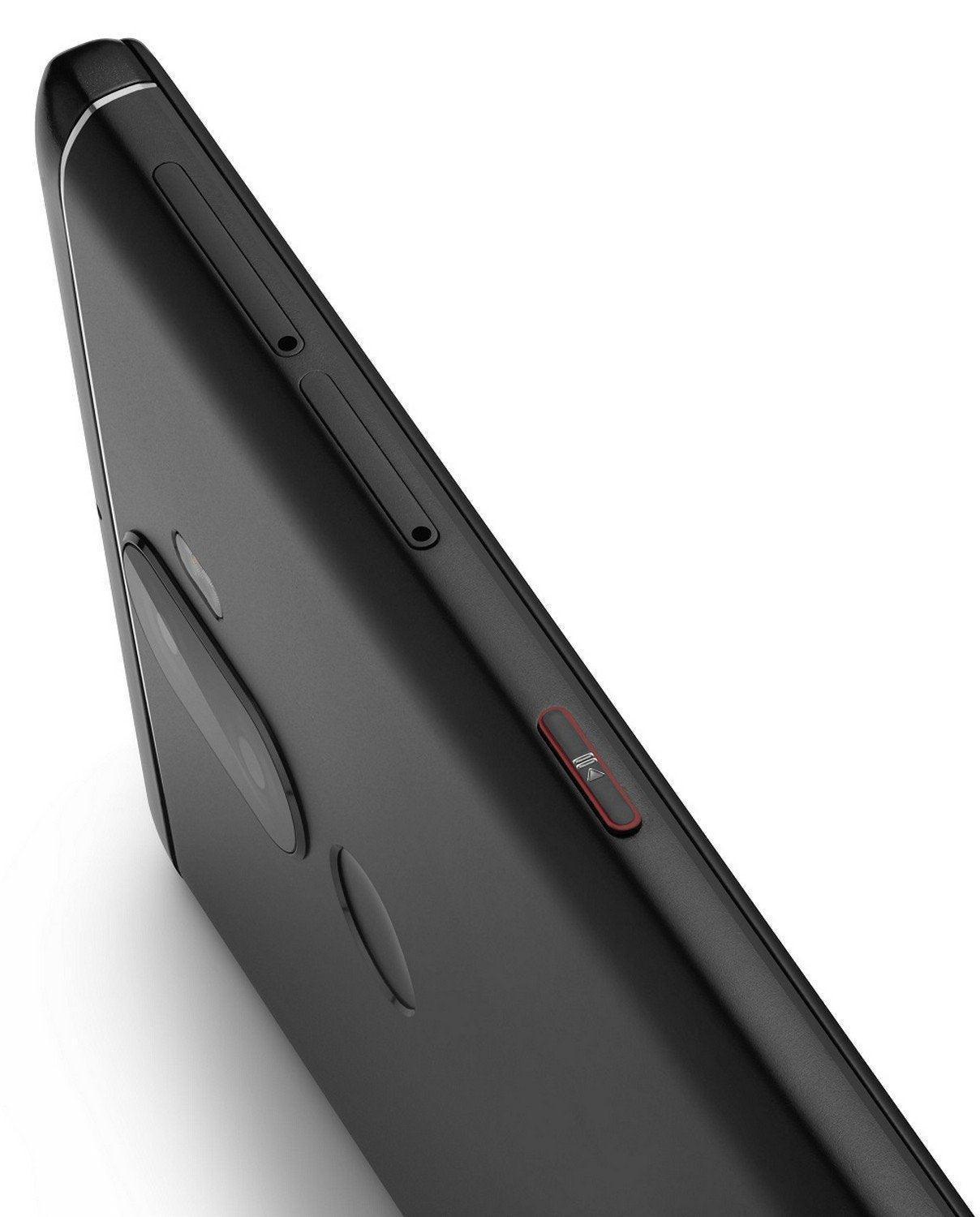 Lenovo K8 Note (Venom Black, 4GB RAM, 64GB Storage) with New System Update