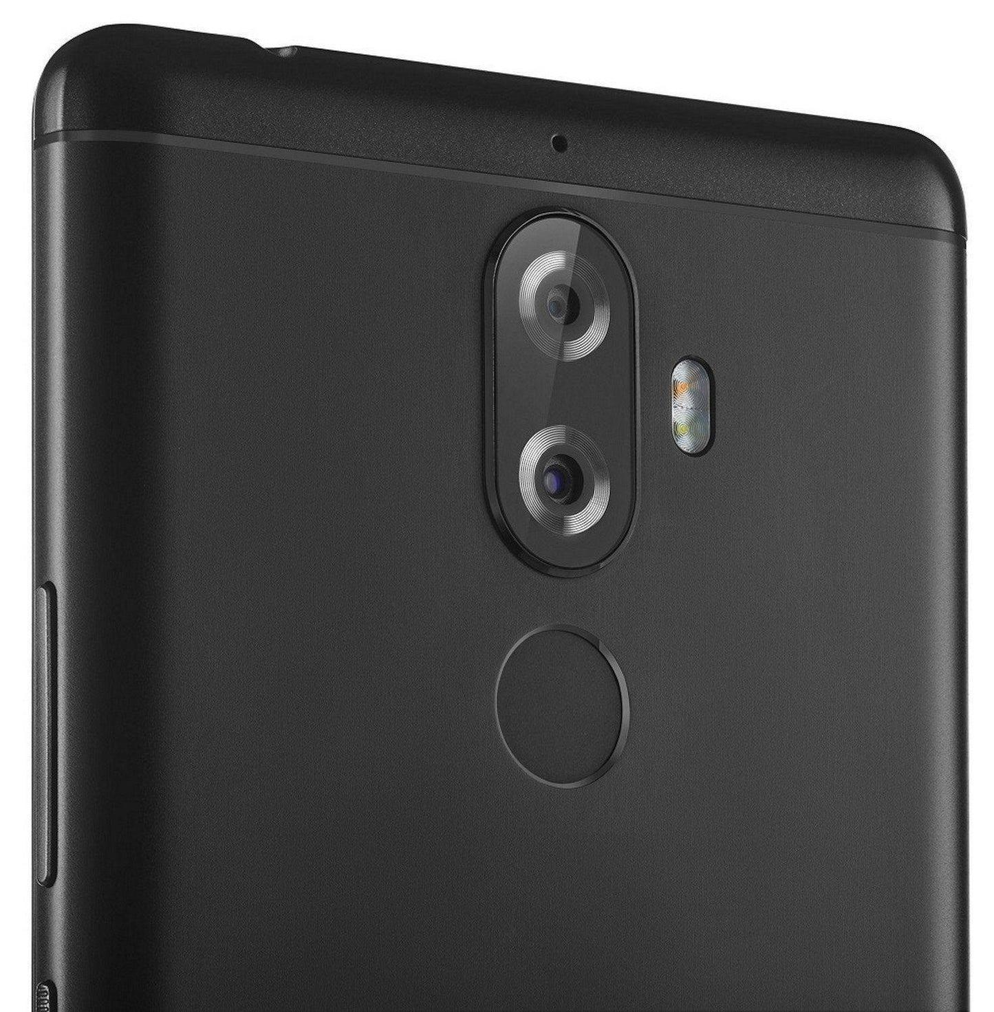 Lenovo K8 Note (Venom Black, 4GB RAM, 64GB Storage) with New System Update