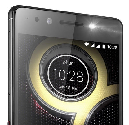 Lenovo K8 Note (Venom Black, 4GB RAM, 64GB Storage) with New System Update