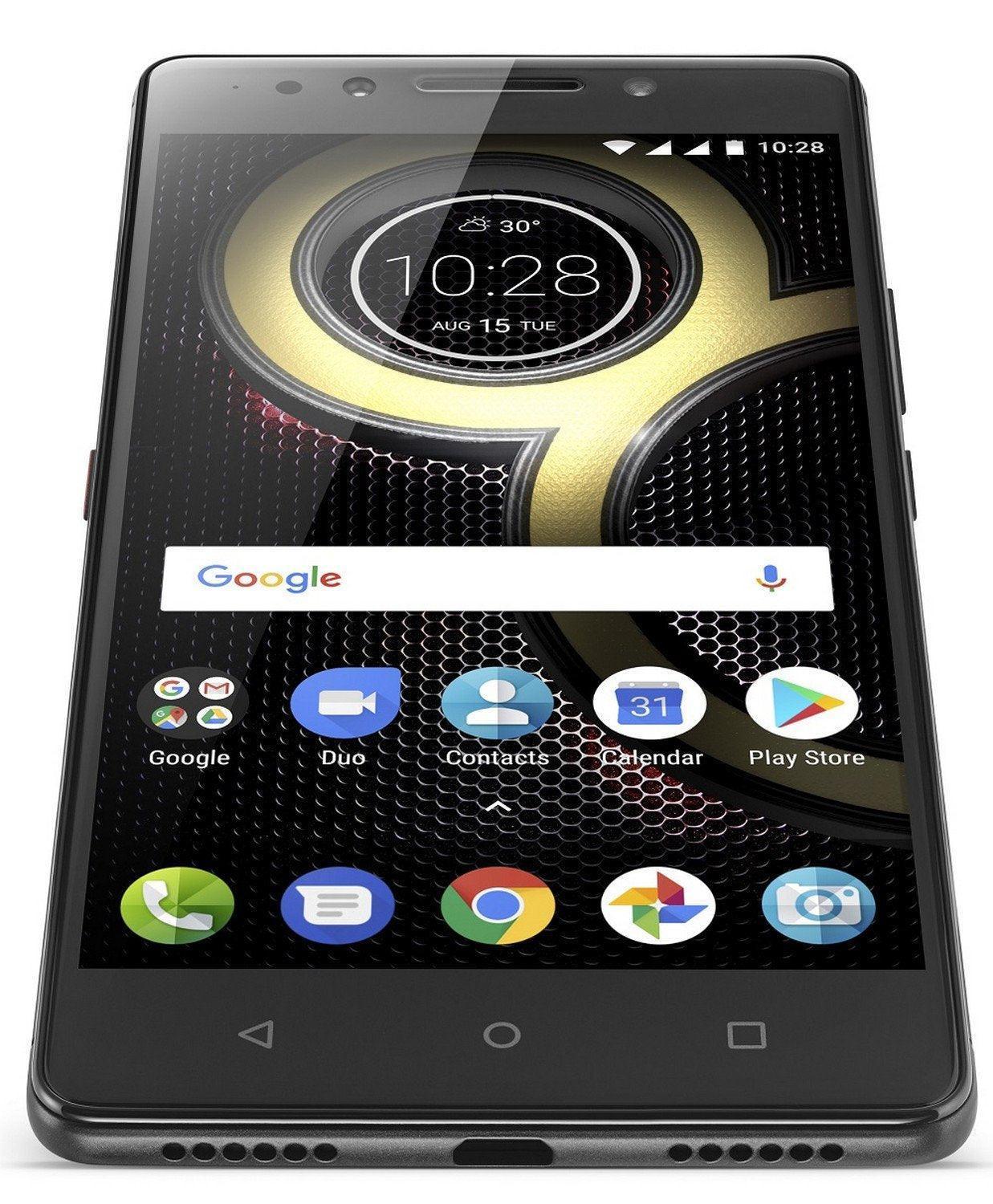 Lenovo K8 Note (Venom Black, 4GB RAM, 64GB Storage) with New System Update
