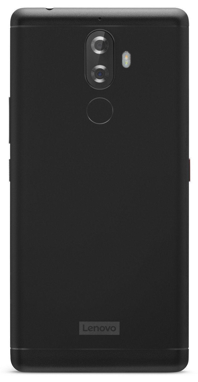 Lenovo K8 Note (Venom Black, 4GB RAM, 64GB Storage) with New System Update