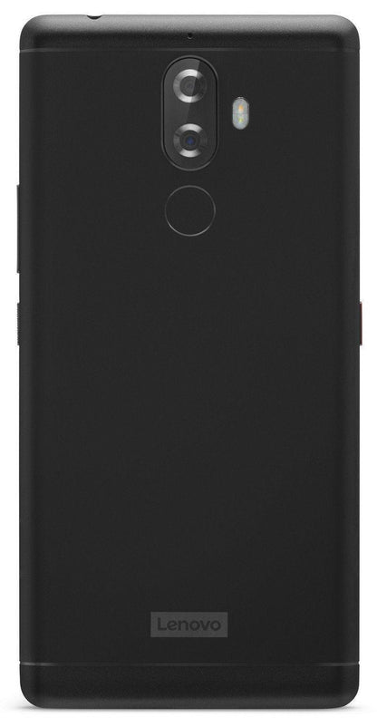 Lenovo K8 Note (Venom Black, 4GB RAM, 64GB Storage) with New System Update