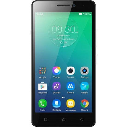 Lenovo VIBE P1m (Black, 16 GB, 2 GB RAM)