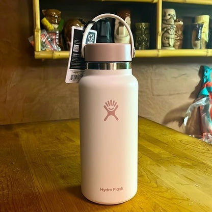 Sleek Coquette Tumbler With Charm