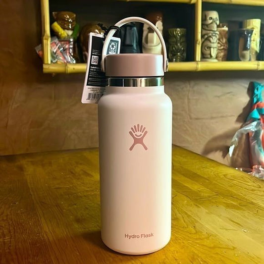 Sleek Coquette Tumbler With Charm