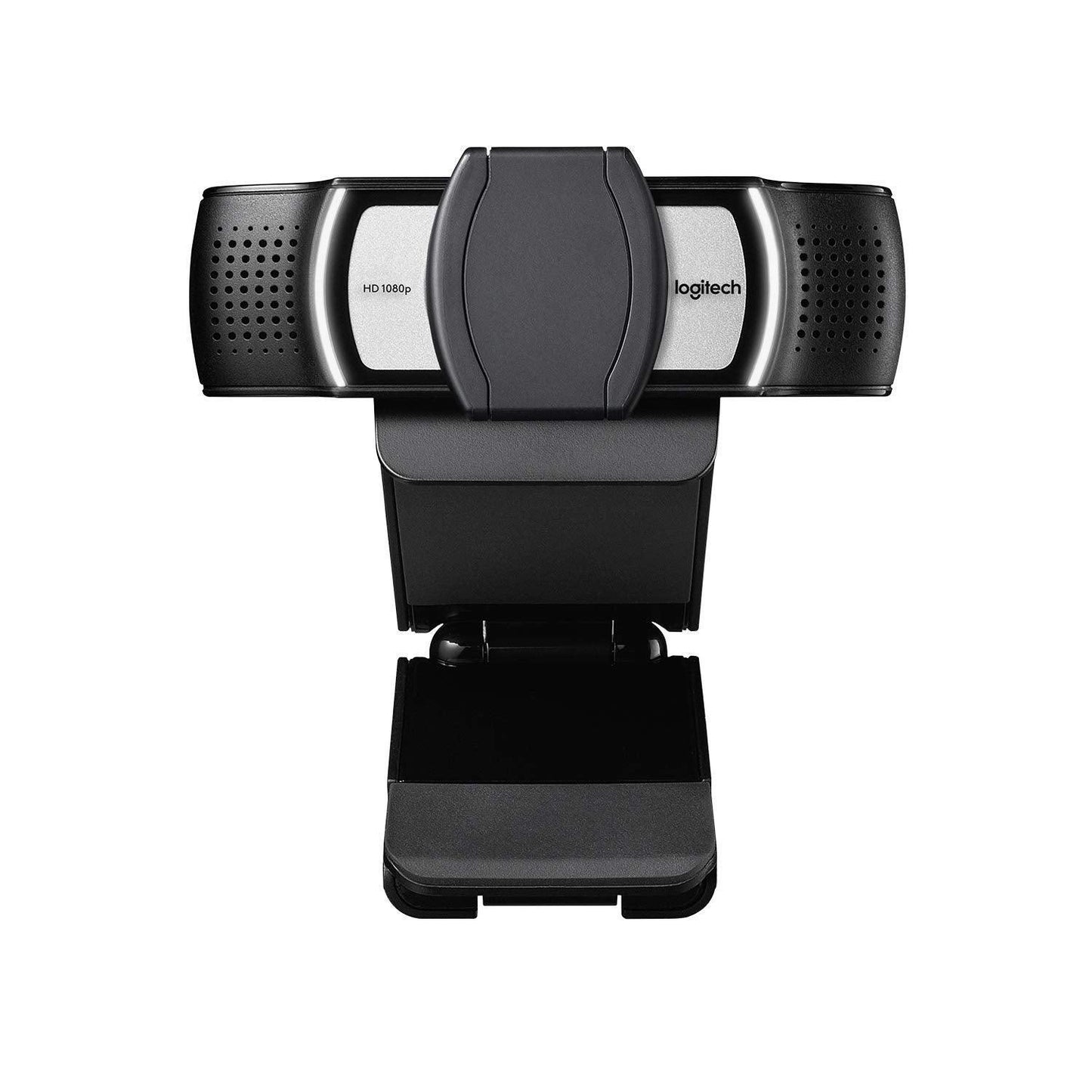 Logitech C930-E Full HD 1080p/30fps Video Calling, Light Correction, Autofocus, 4X Digital Zoom, Privacy Shade Business Webcam Works with Skype, Chrome, Black (960-000971)