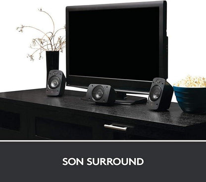 Logitech Z906 5.1 Channel Surround Speaker System Refurbished
