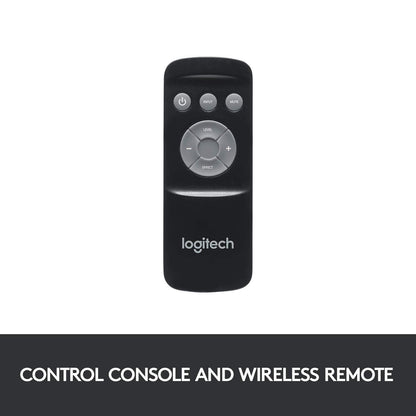 Logitech Z906 5.1 Channel Surround Speaker System Refurbished