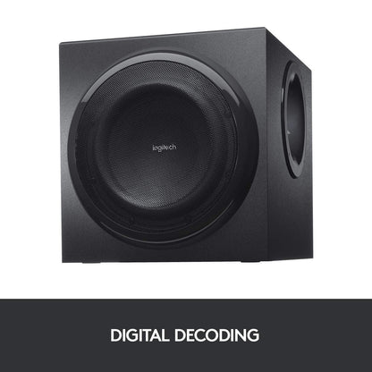 Logitech Z906 5.1 Channel Surround Speaker System Refurbished